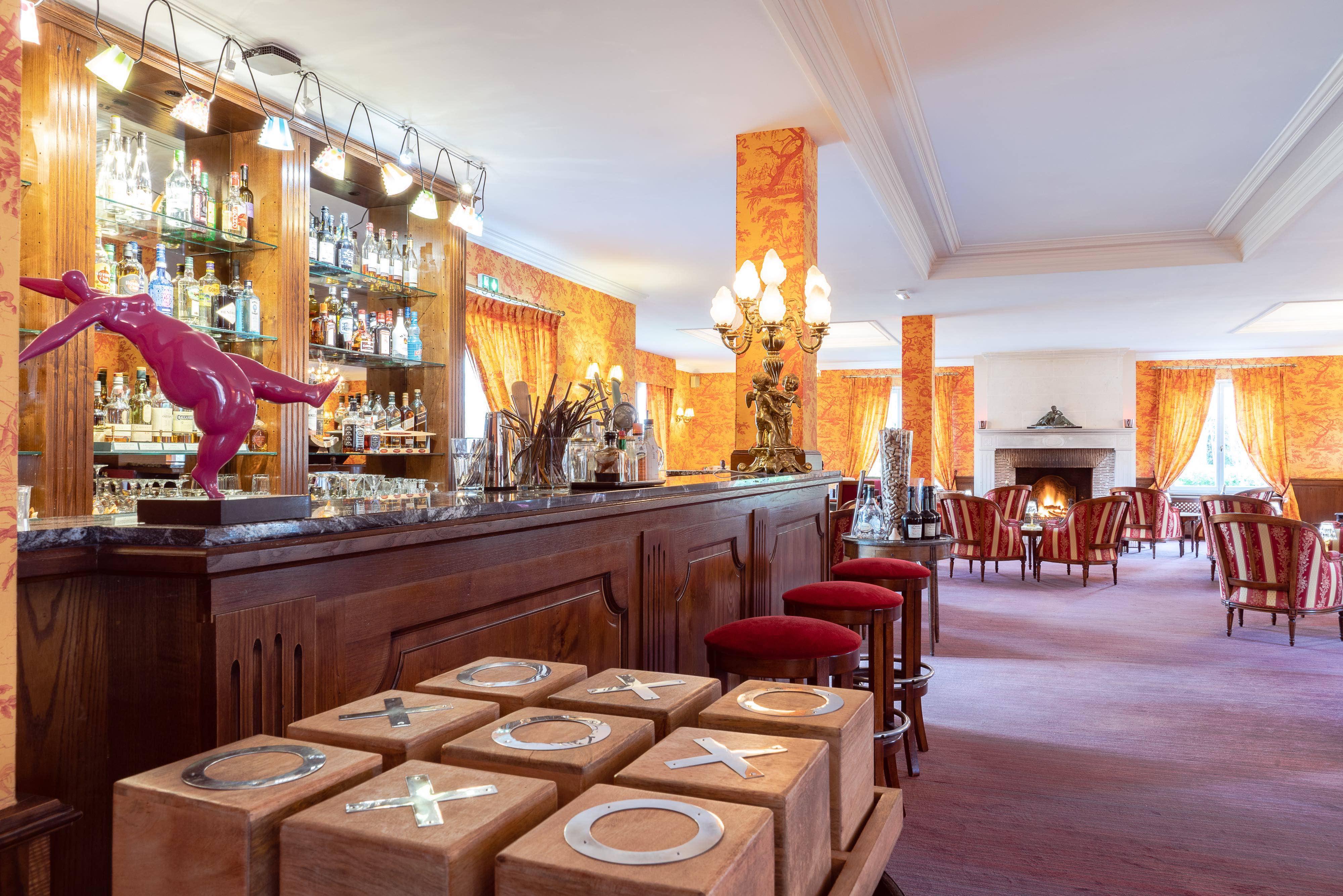 Le Manoir De La Poterie & Spa Cricquebœuf Екстериор снимка