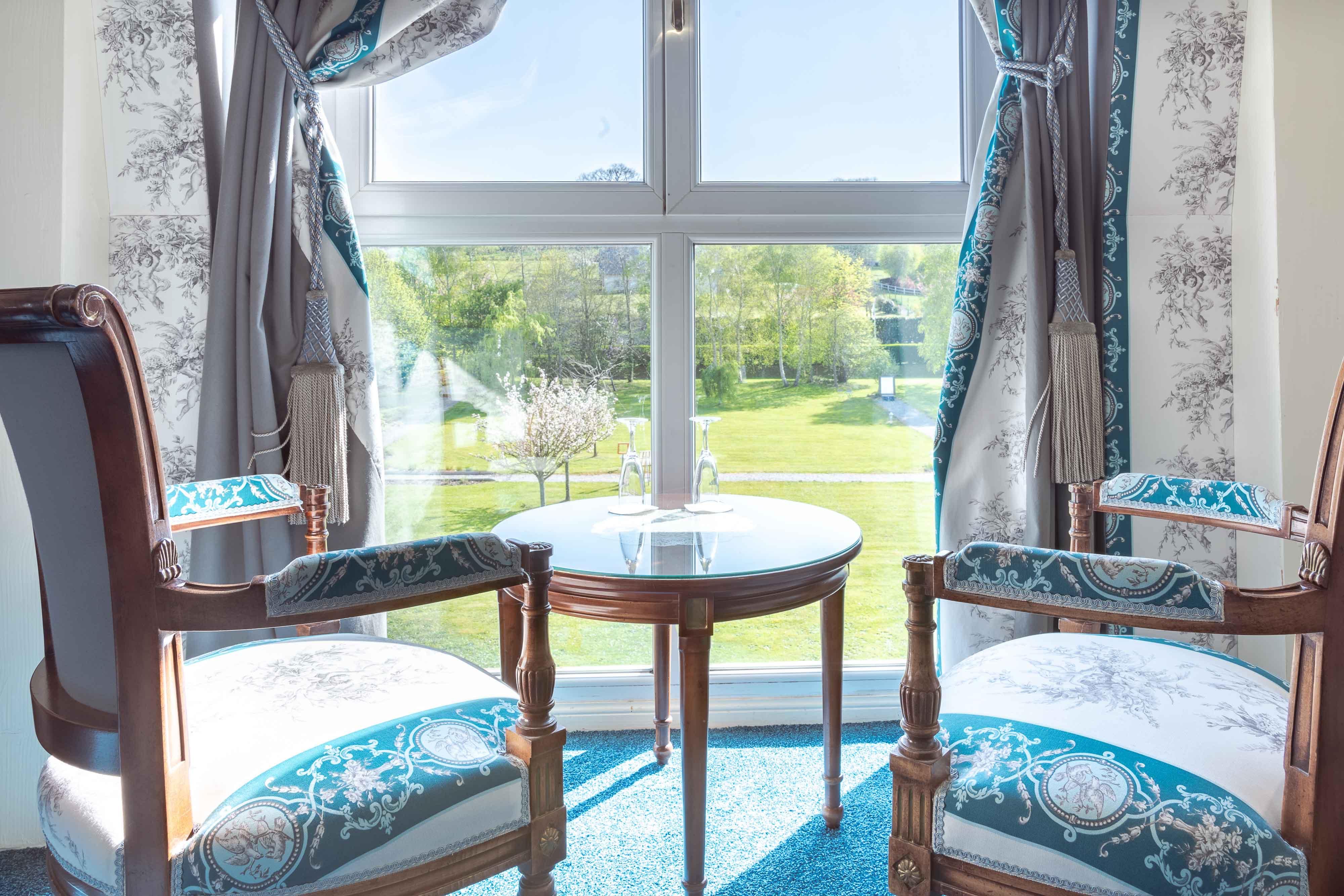 Le Manoir De La Poterie & Spa Cricquebœuf Екстериор снимка