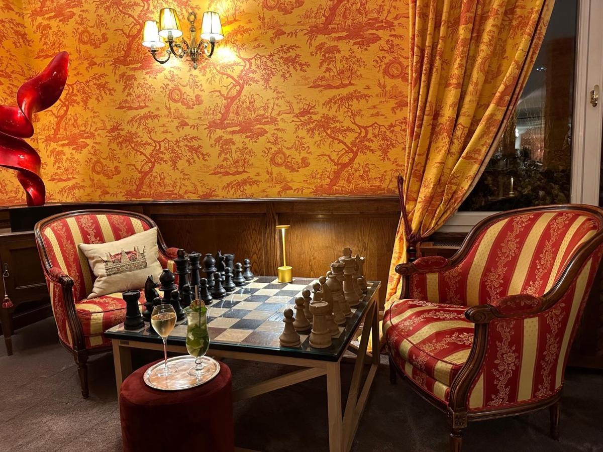 Le Manoir De La Poterie & Spa Cricquebœuf Екстериор снимка